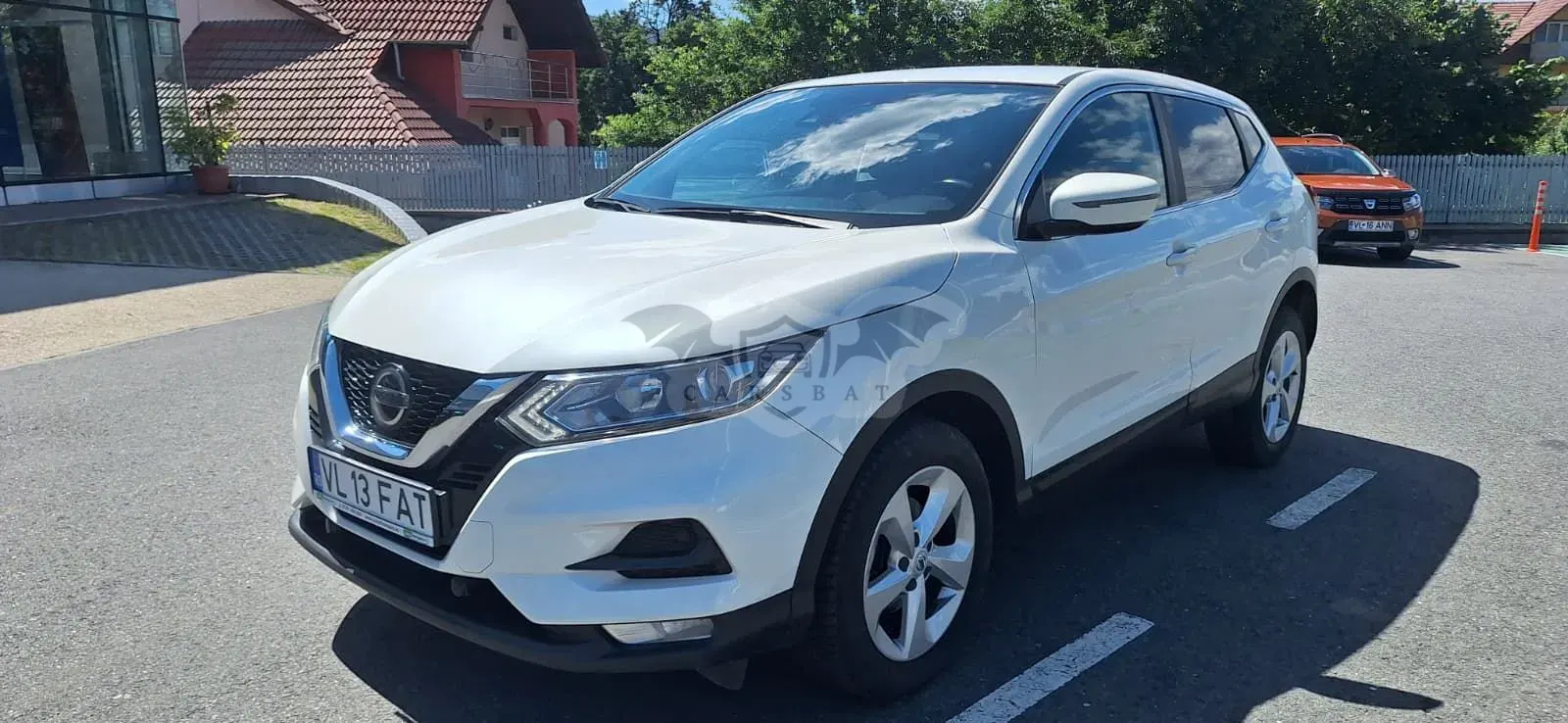 Nissan Qashqai II [2013 - 2021] 2020