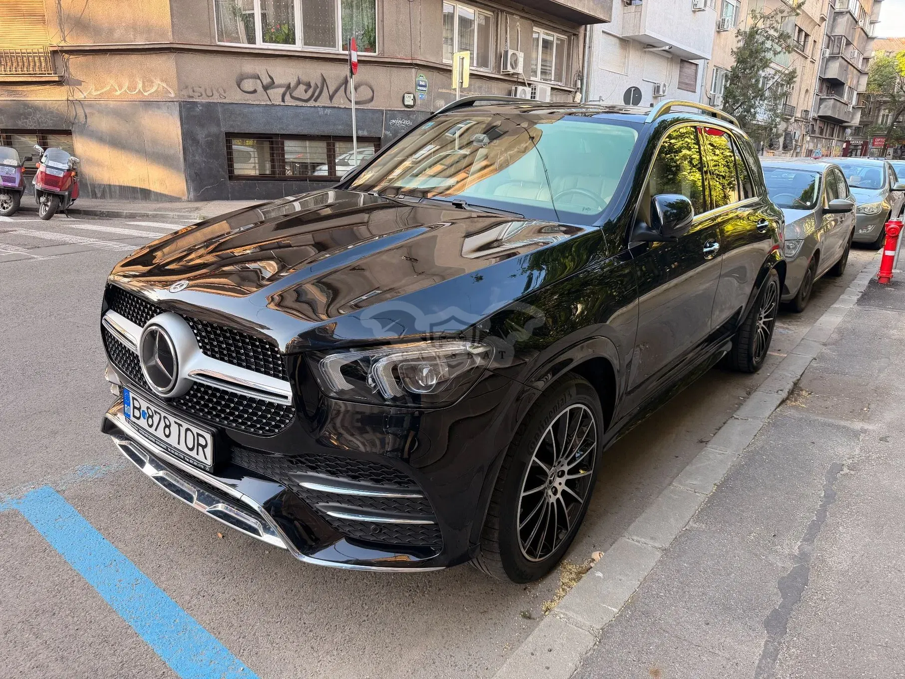 Mercedes-Benz GLE 450 MHEV 4MATIC 2022