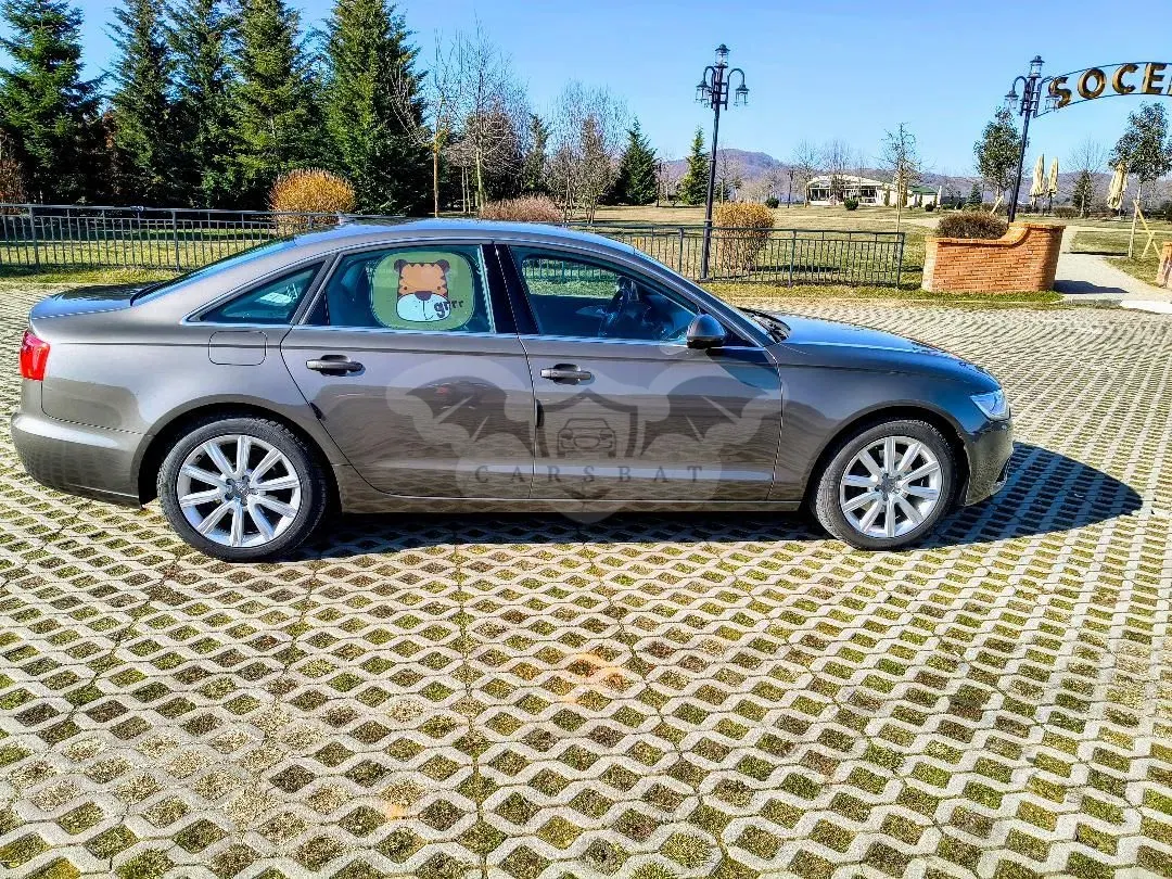 Audi A6 C7 [2011 - 2018] 2.0 TDI Multitronic 2012
