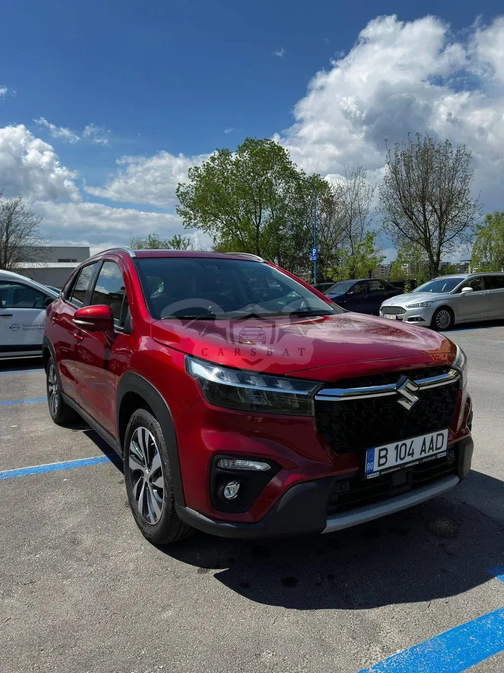Suzuki SX4 2023