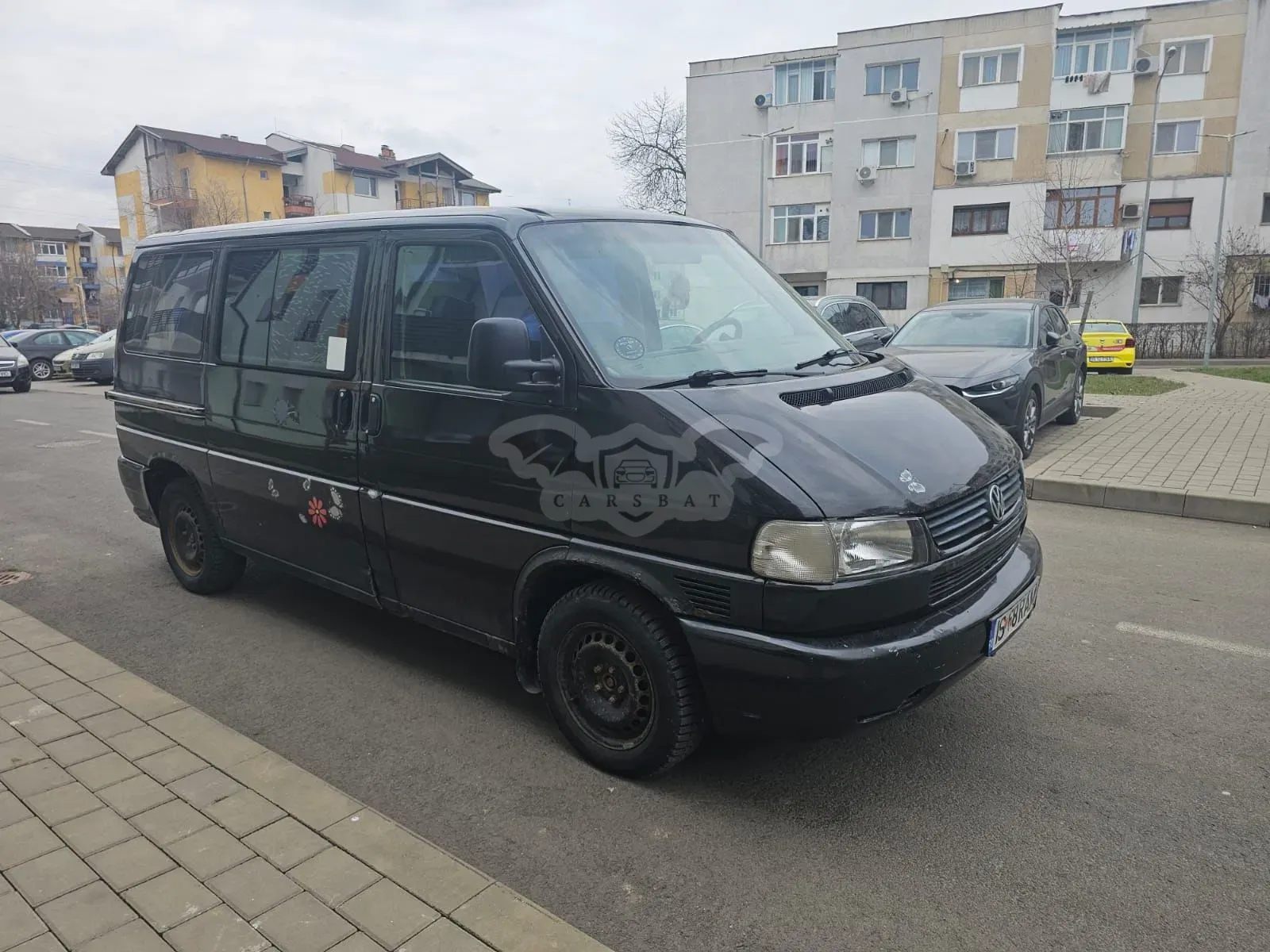 Volkswagen Caravelle 1999