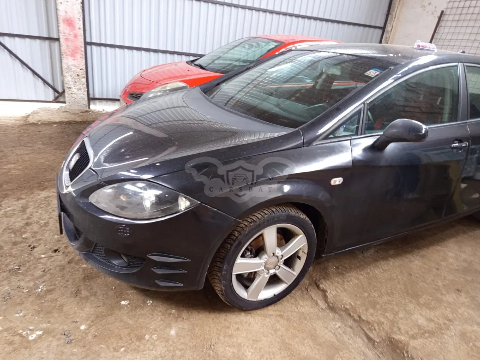 Seat Leon II [2005 - 2012] 2007