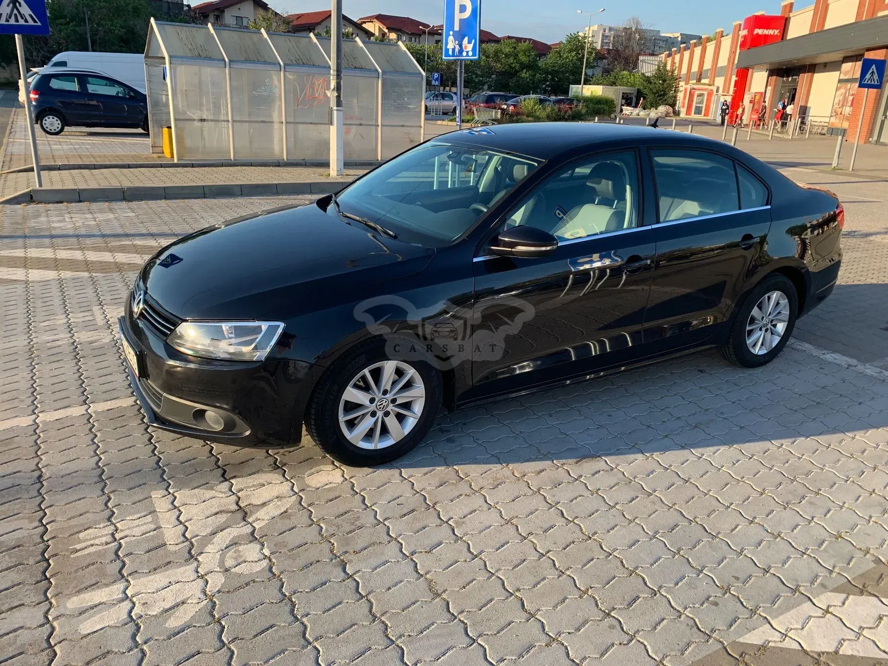 Volkswagen Jetta A6 [2010 - 2018] 1.6 TDI Highline 2012