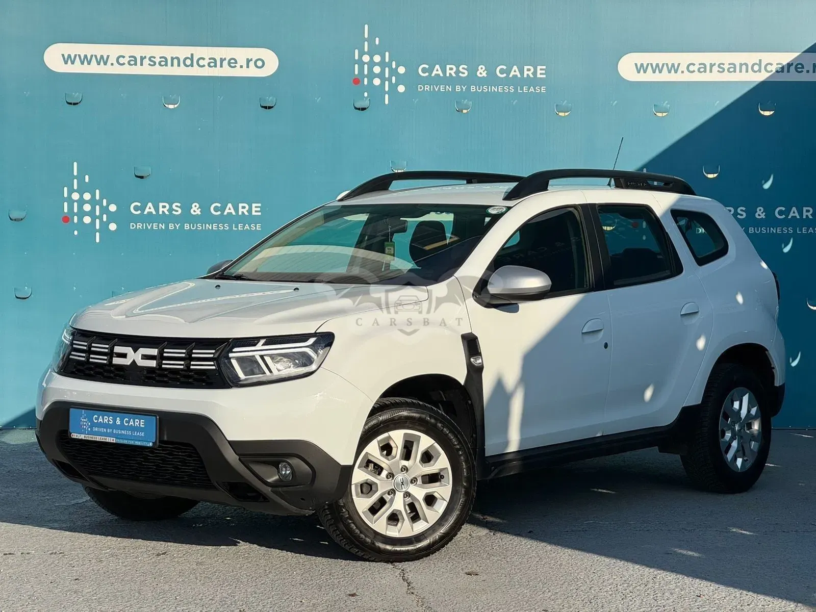 Dacia Duster Blue dCi 115 4X4 Expression 2023