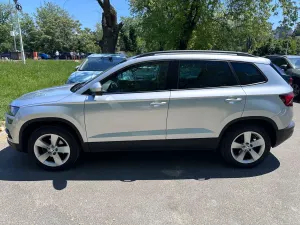 Skoda Karoq 2020