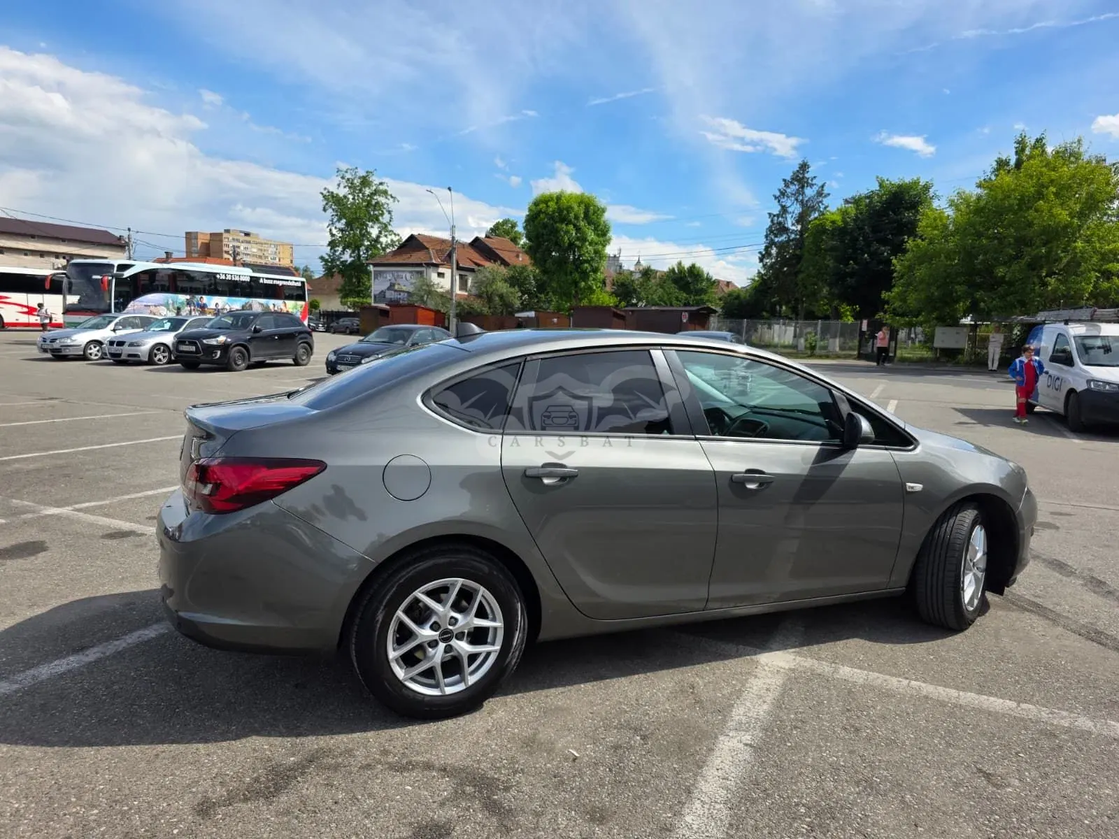 Opel Astra J [2009 - 2018] 1.4 Turbo ECOTEC Start/Stop Enjoy 2018