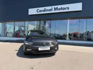 Volkswagen Passat B8 [2014 - Prezent] 2021