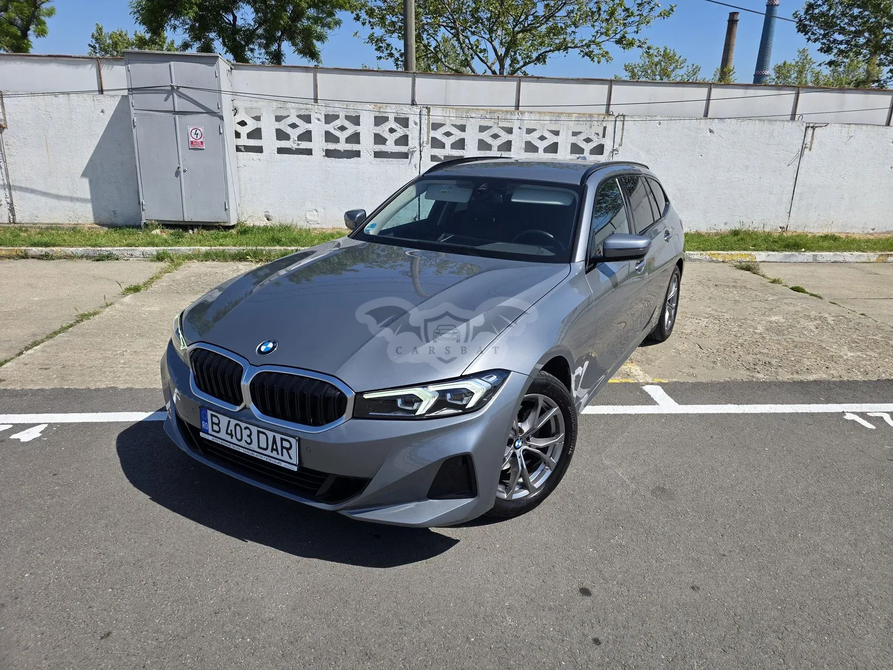 BMW 3 Series G20/G21 [2018 - Prezent] 2023