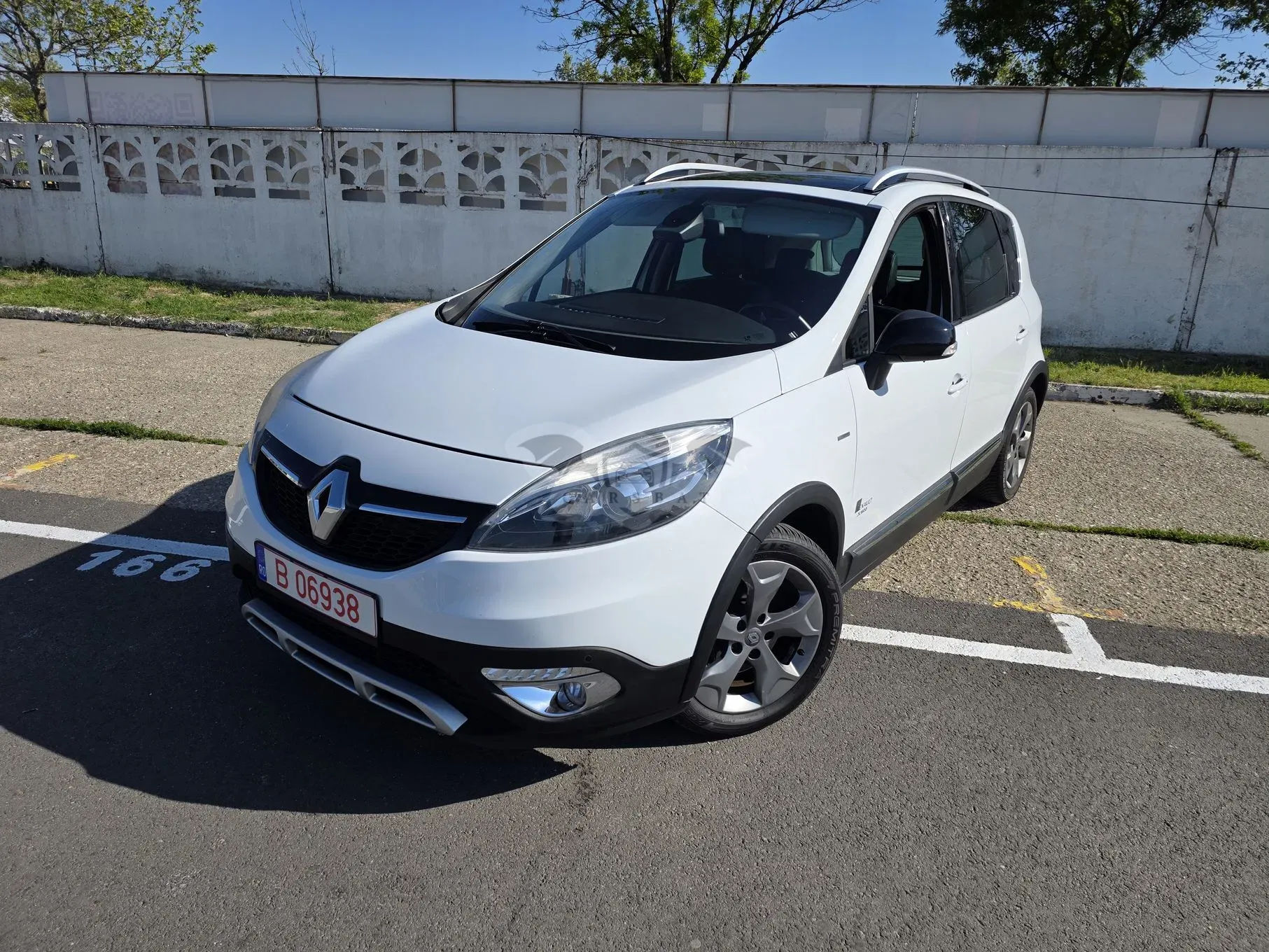Renault Scenic III [2009 - 2016] 1.5dCi Expression 2014