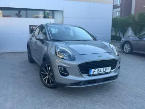 Ford Puma 1.0 EcoBoost Titanium 2021