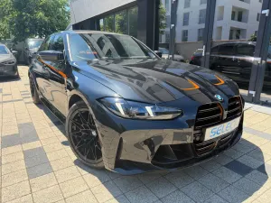 BMW M3 G80 [2020 - Prezent] 2025