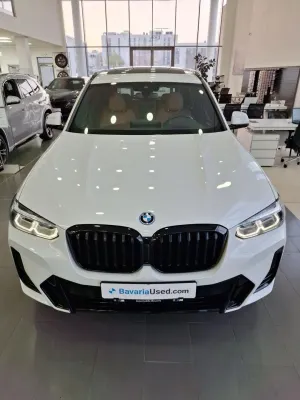 BMW X3 G01 [2017 - Prezent] xDrive30e AT PHEV 2022