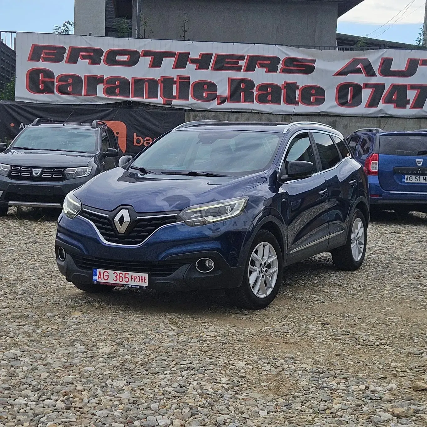 Renault Kadjar Energy TCe 130 LIMITED 2018