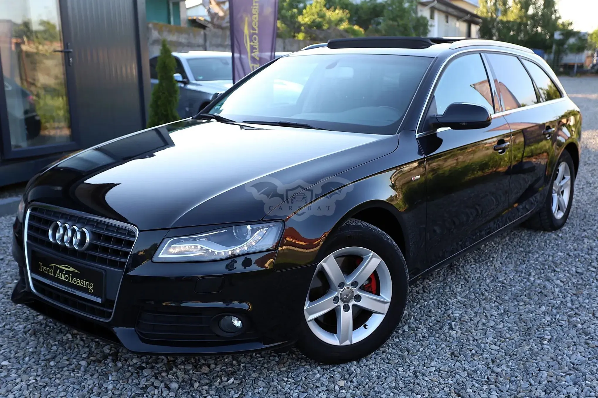 Audi A4 1.8 TFSI Multitronic Attraction 2010