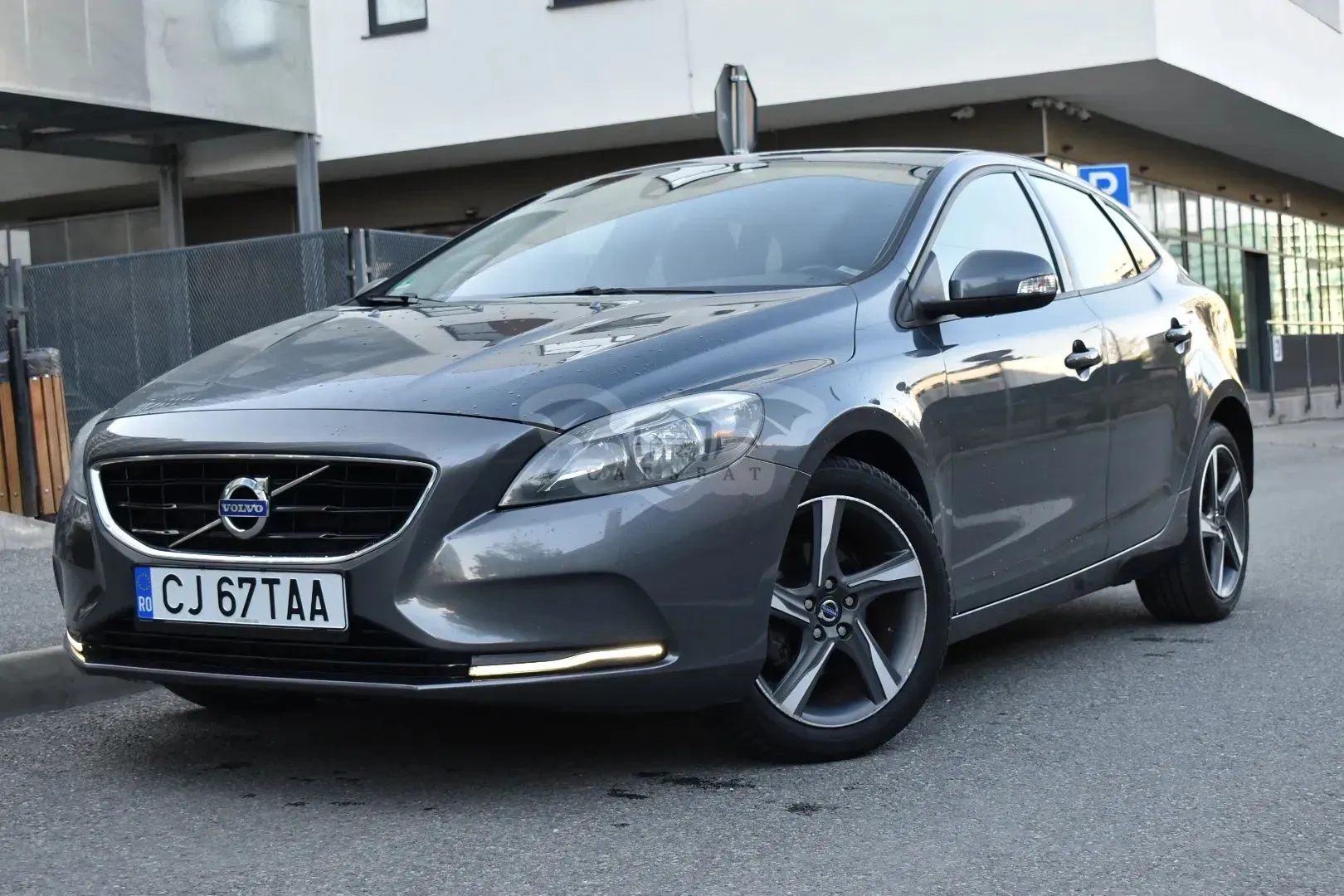 Volvo V40 II [2012 - Prezent] D2 2012