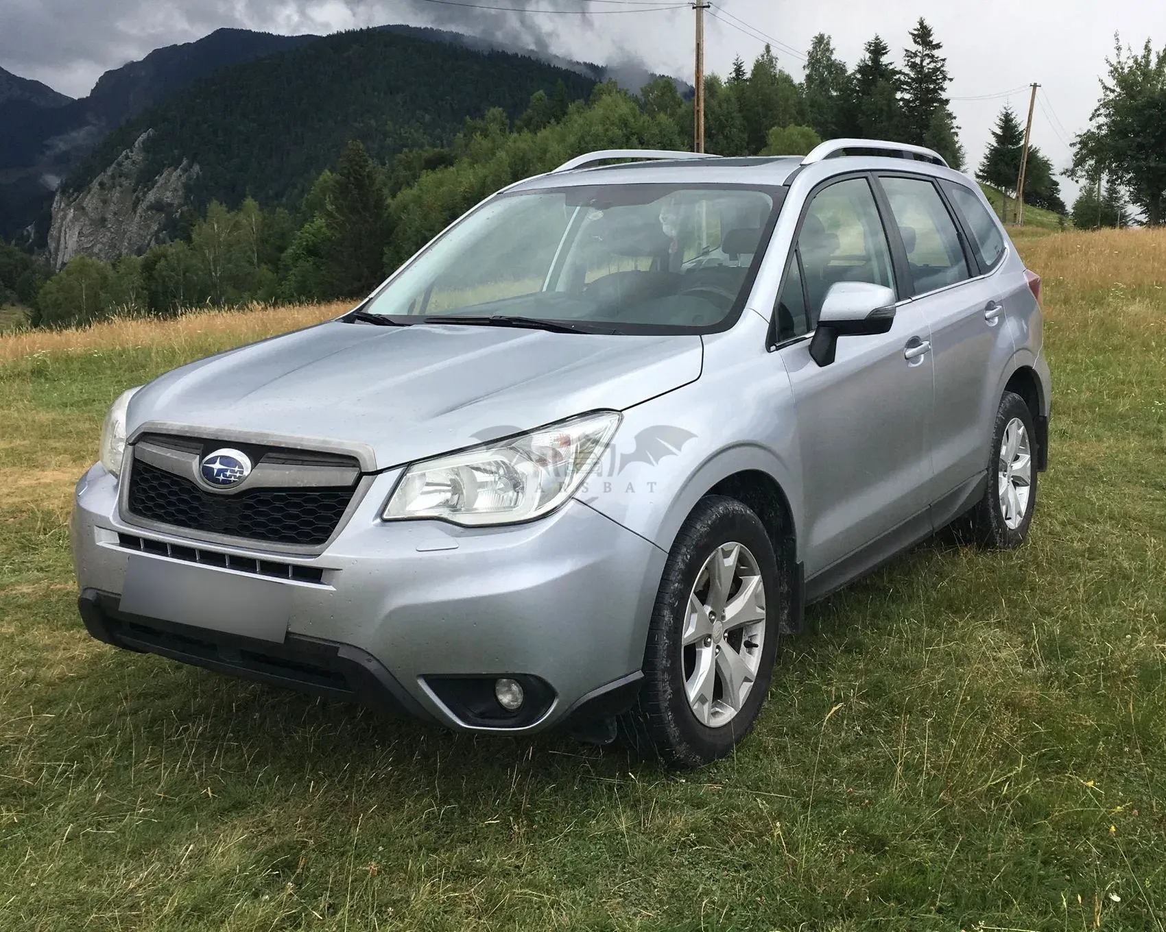 Subaru Forester 2.0D Lineartronic Active 2015