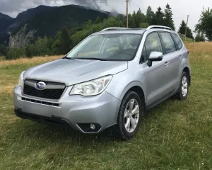 Subaru Forester 2.0D Lineartronic Active 2015