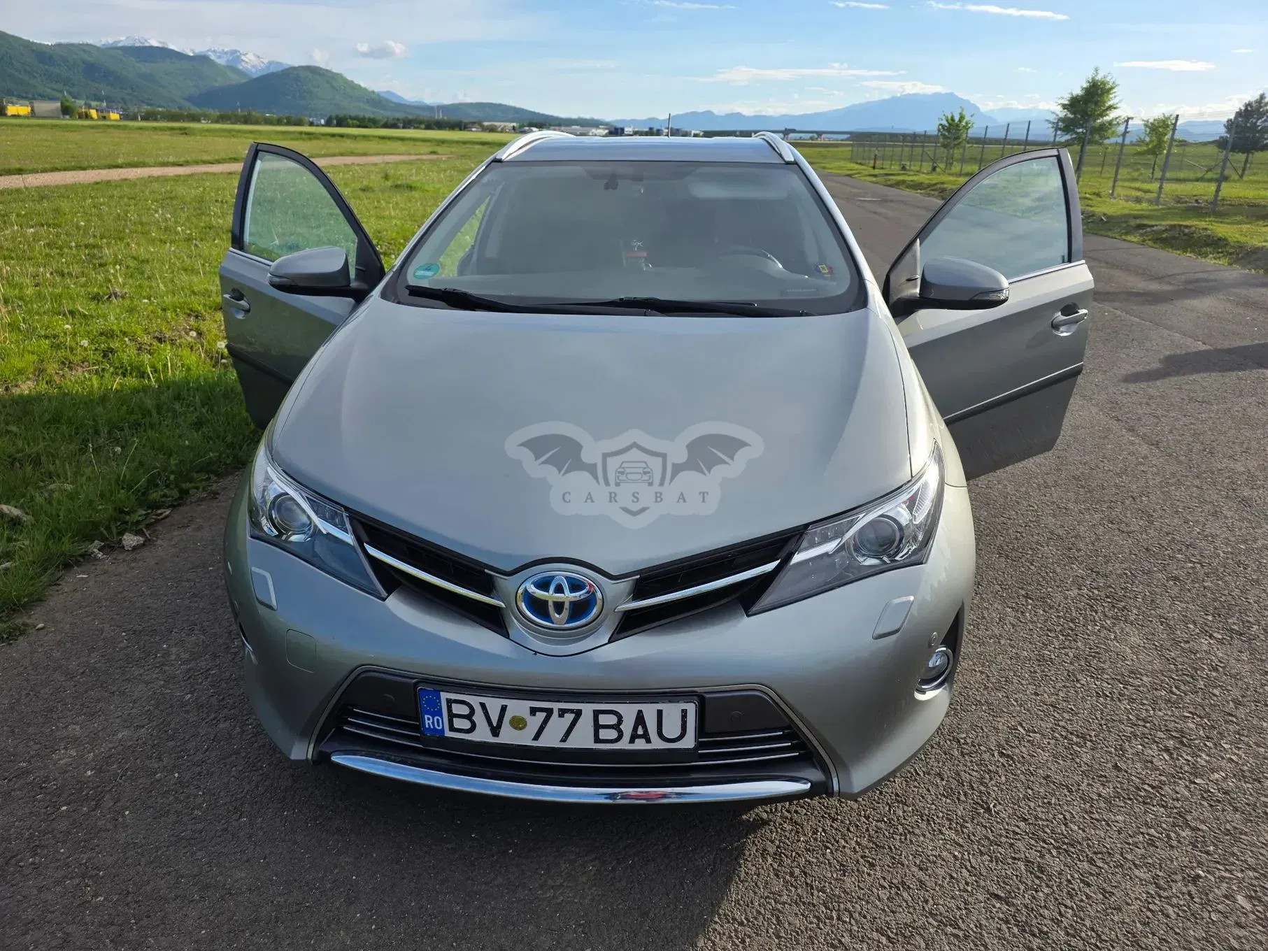 Toyota Auris II [2012 - 2018] 2013