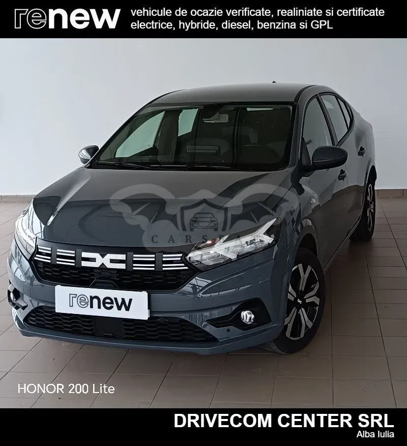 Dacia Logan 2024