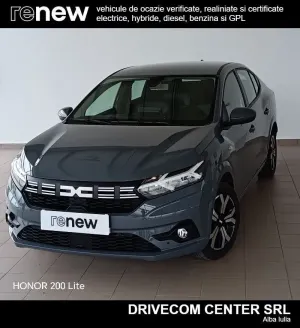 Dacia Logan 2024