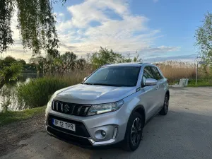 Suzuki Vitara III [2021 - Prezent] 1.4 Boosterjet AllGrip MHEV Luxus 2022