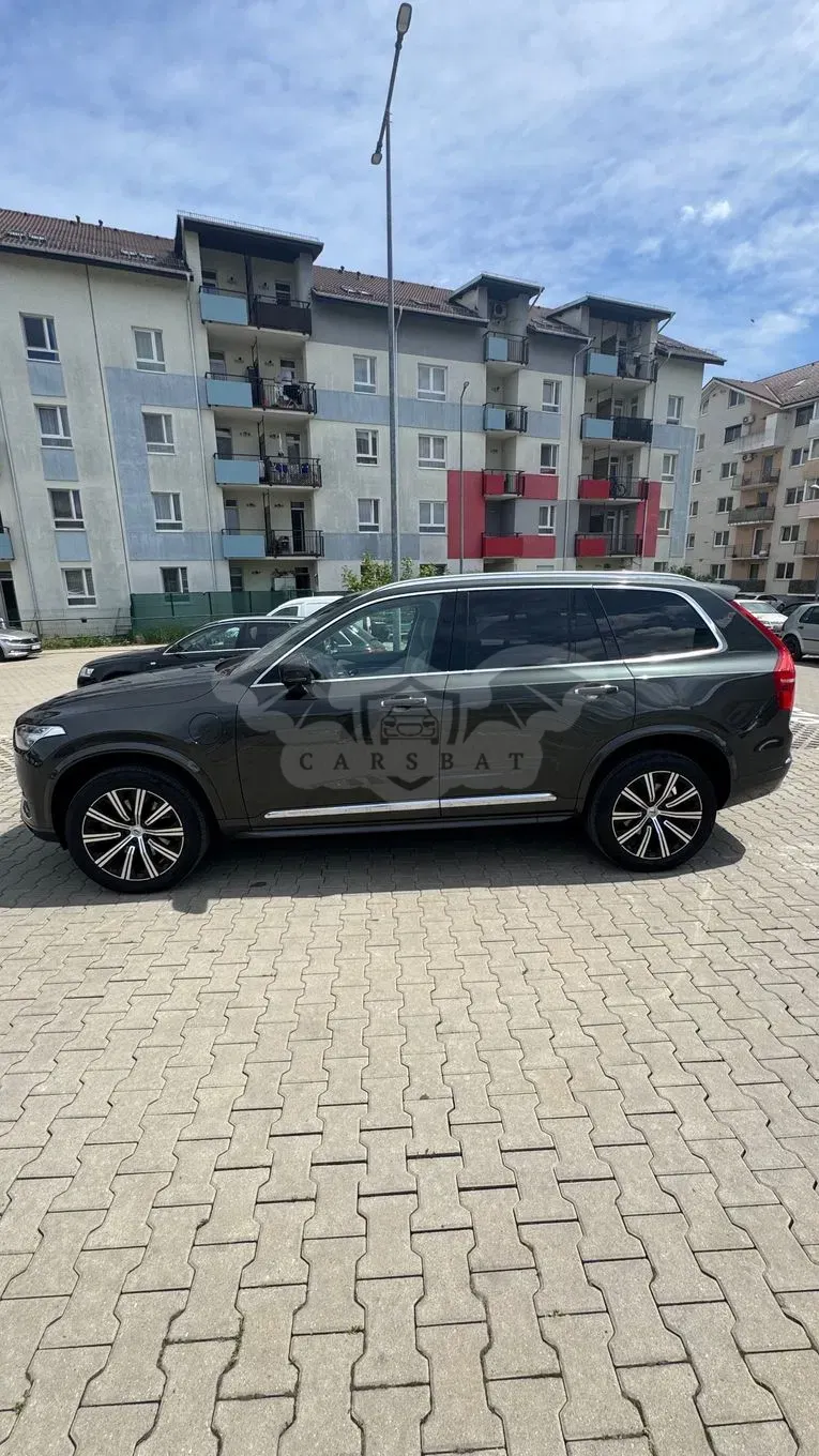 Volvo XC90 II [2015 - Prezent] 2021