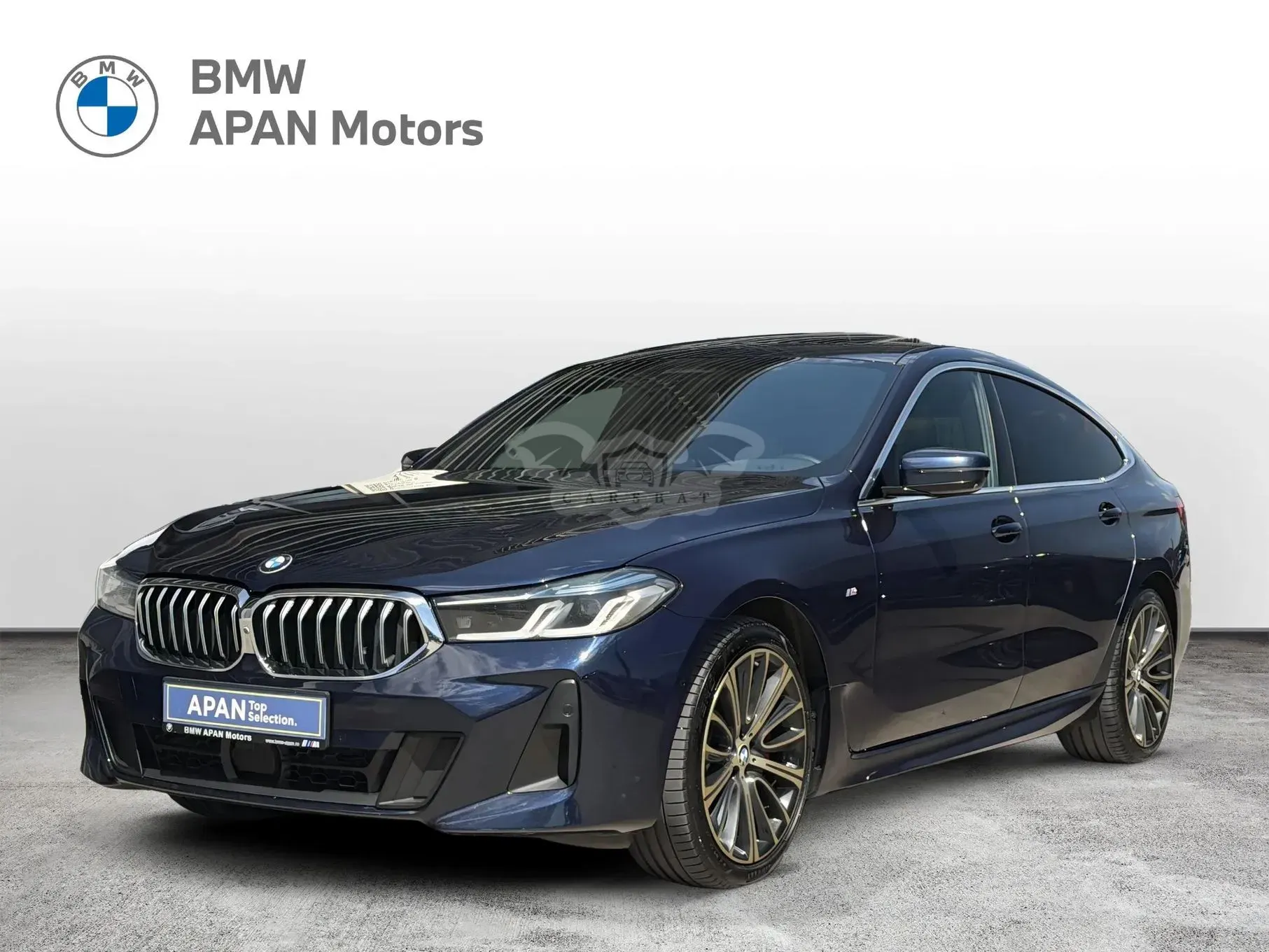 BMW 6 Series G32 [2017 - Prezent] 2021
