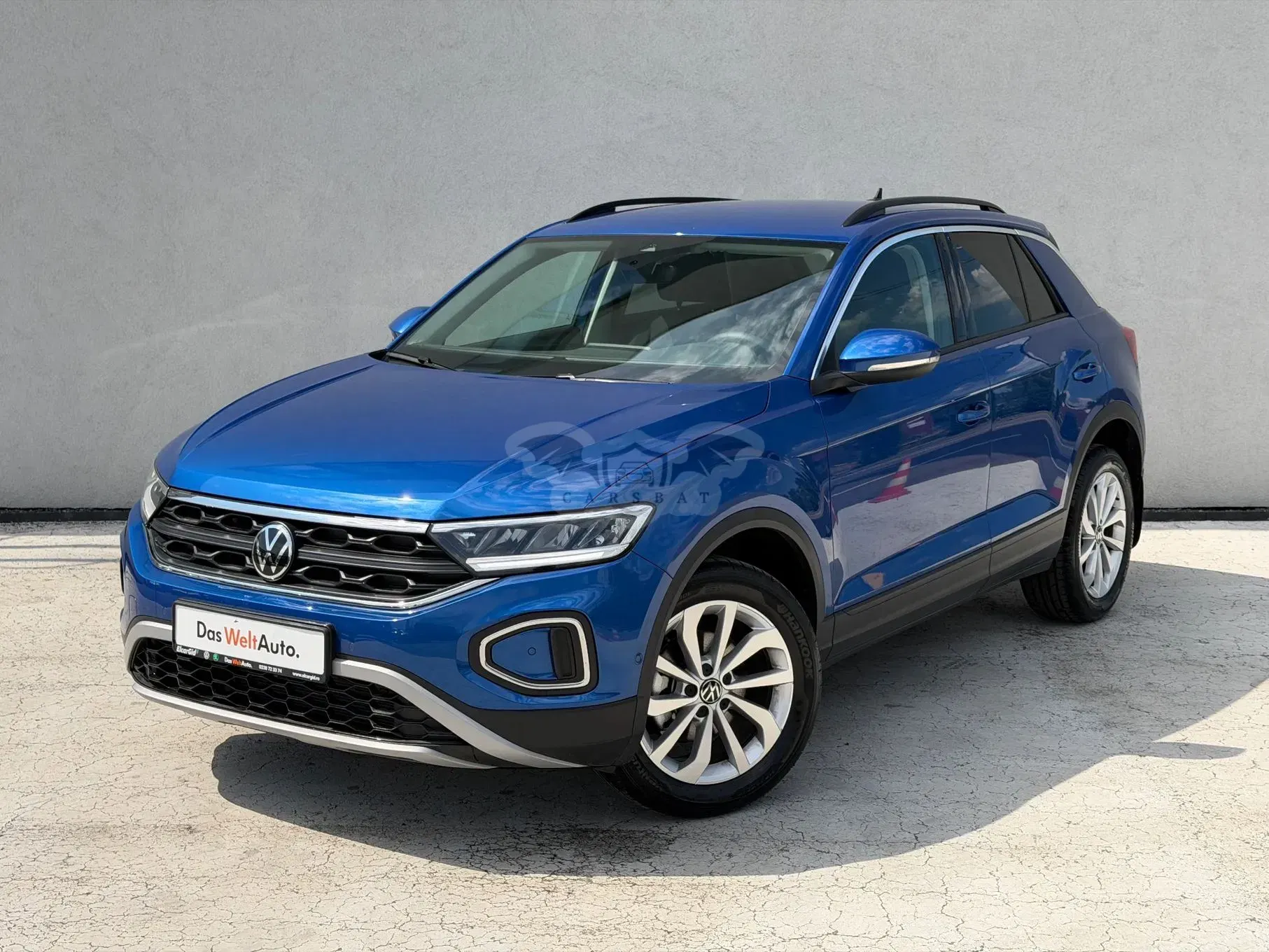 Volkswagen T-ROC 1.0 TSI Advanced 2024
