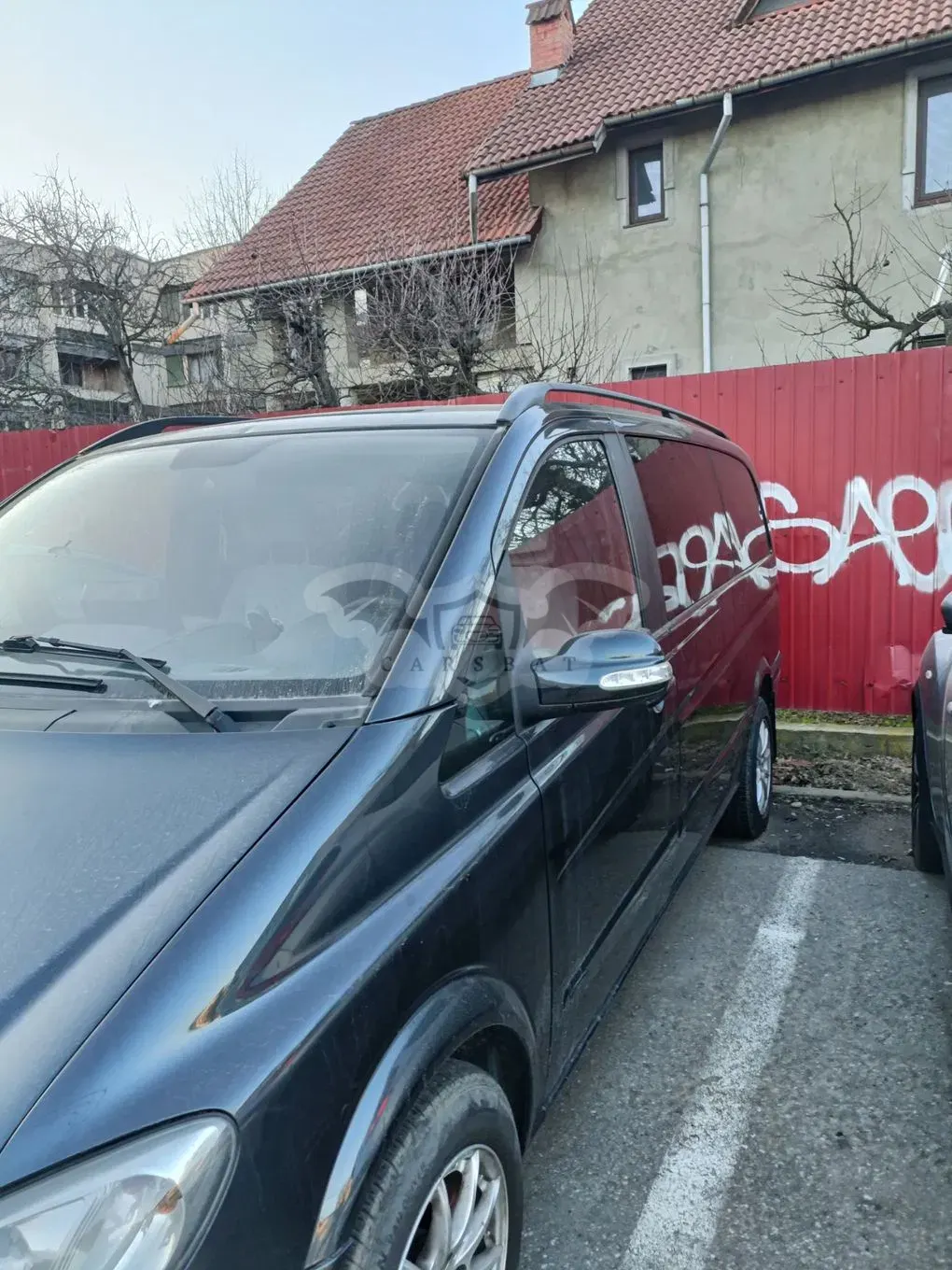 Mercedes-Benz Viano 2.2 CDI Extralang Automatik Trend Activity DPF 2005
