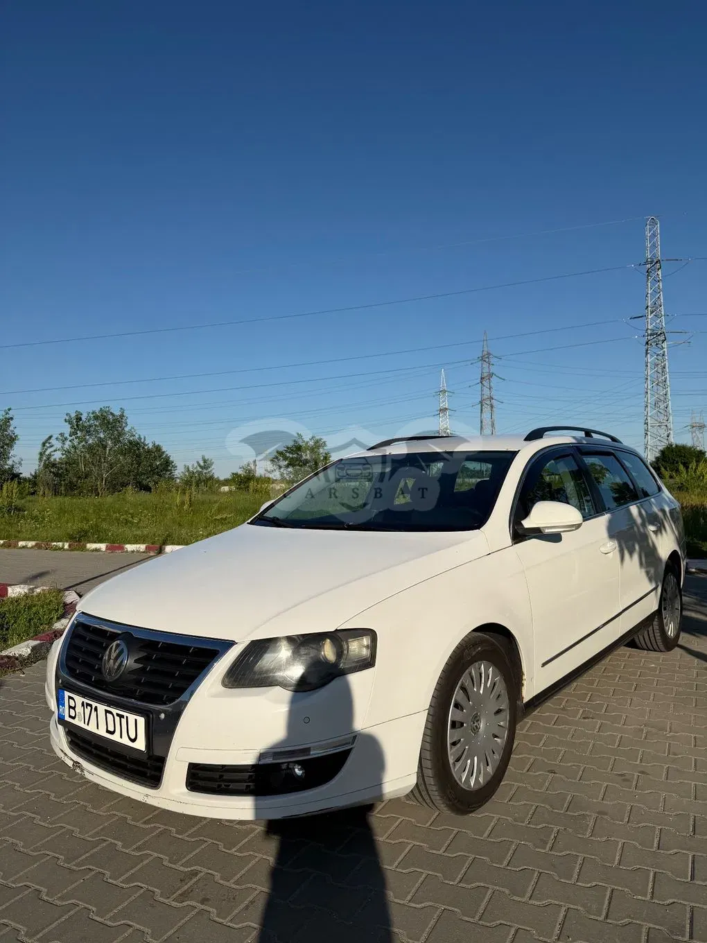Volkswagen Passat B6 [2005 - 2010] 1.6 TDI BlueMotion Technology Comfortline 2010