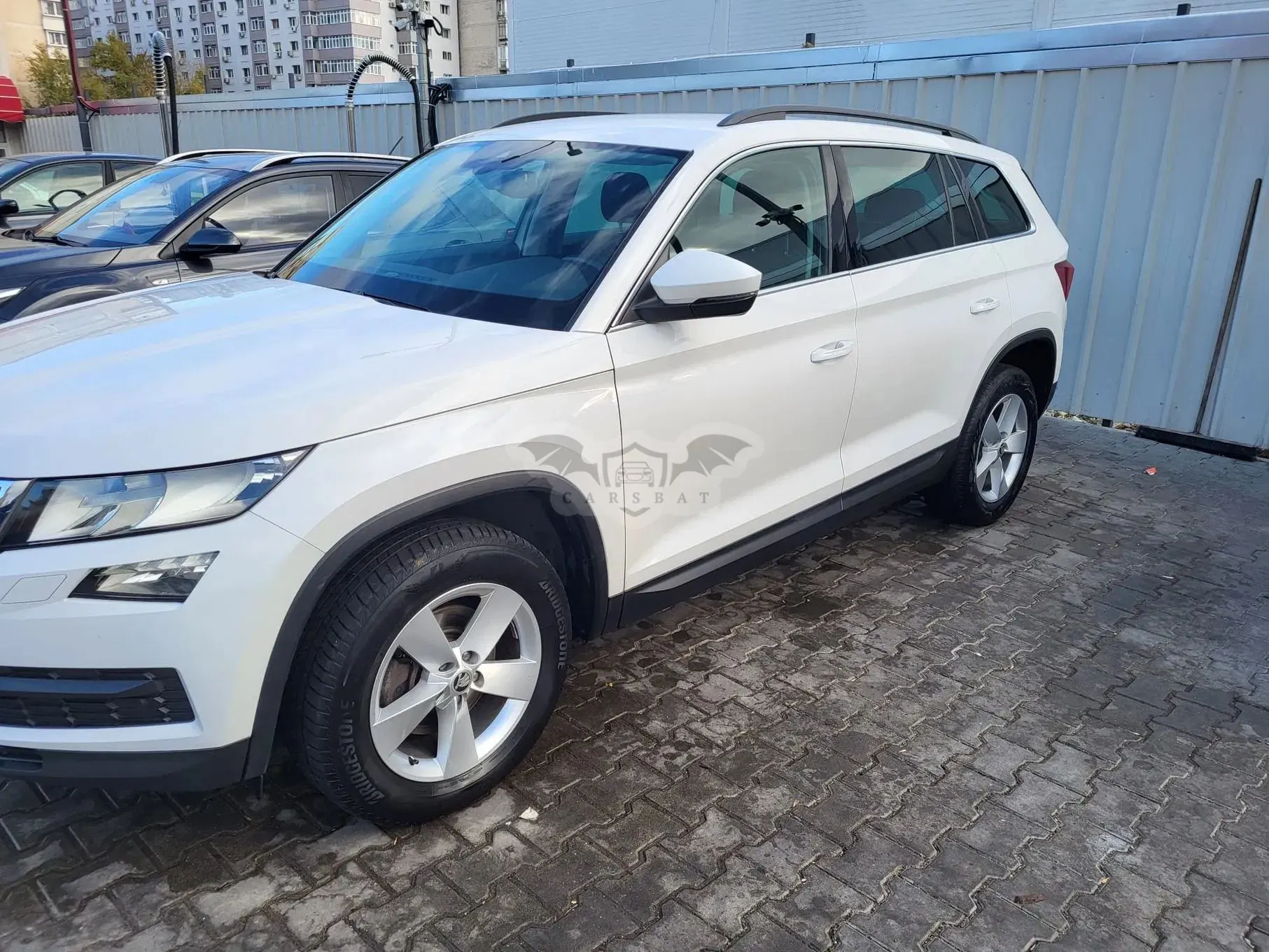 Skoda Kodiaq 2.0 TDI DSG Ambition 2019