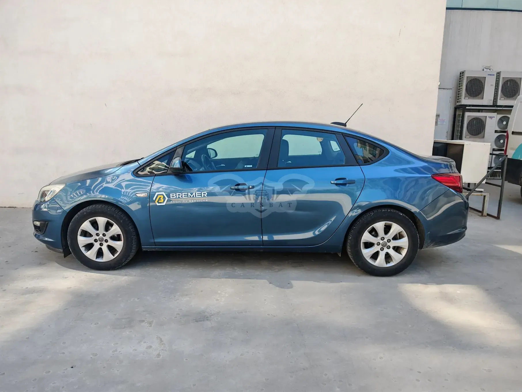 Opel Astra K [2015 - 2021] 1.4 Turbo ECOTEC Start/Stop Enjoy 2018