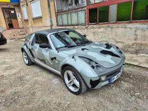 Smart Roadster softtouch 2004