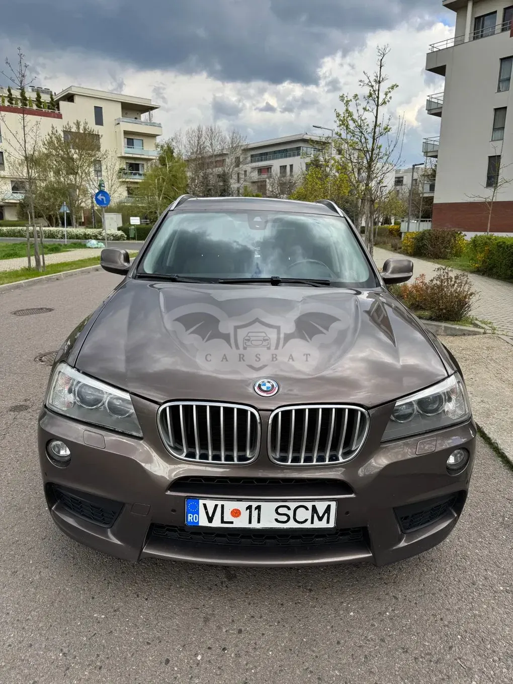 BMW X3 F25 [2010- 2017] 2013