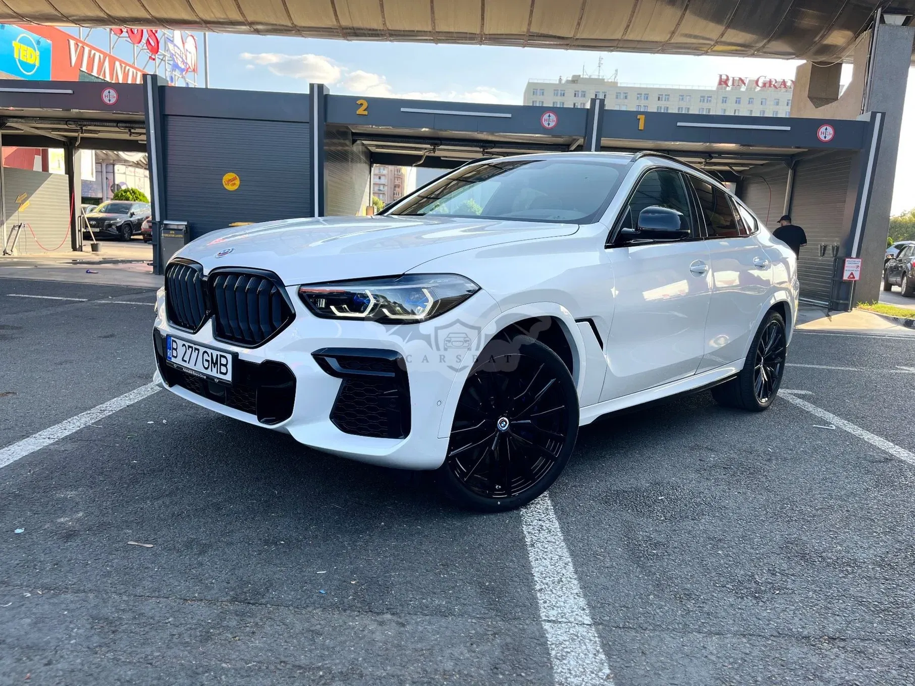 BMW X6 G06 [2019 - Prezent] xDrive40i 2023