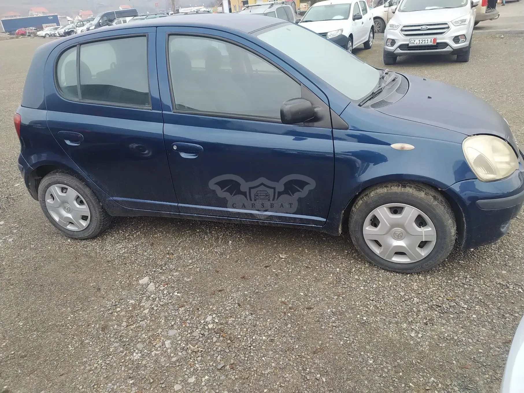 Toyota Yaris 1.3 Luna 2004