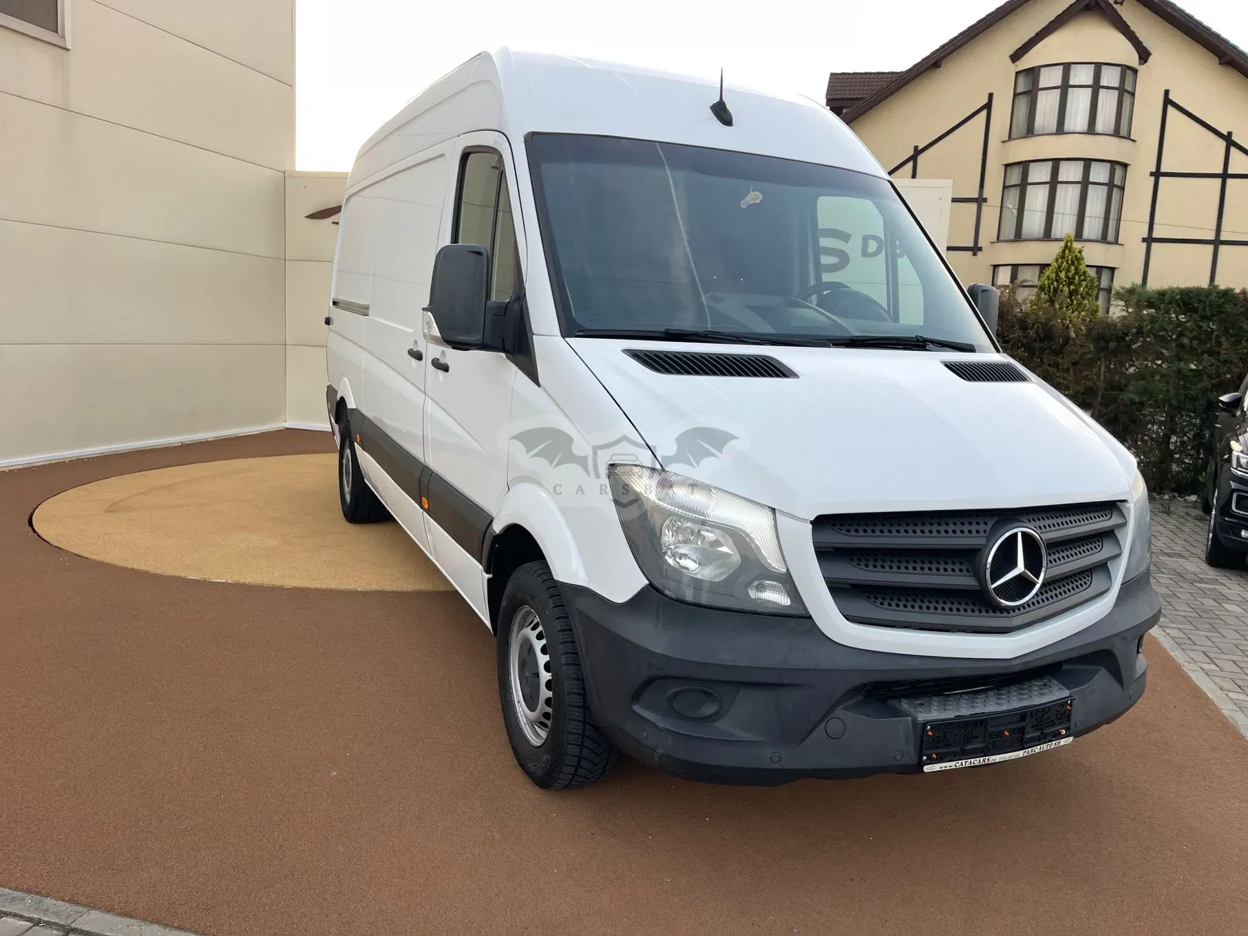 Mercedes-Benz Sprinter 2018