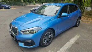 BMW 1 Series F40/F52 [2017 - Prezent] 2019