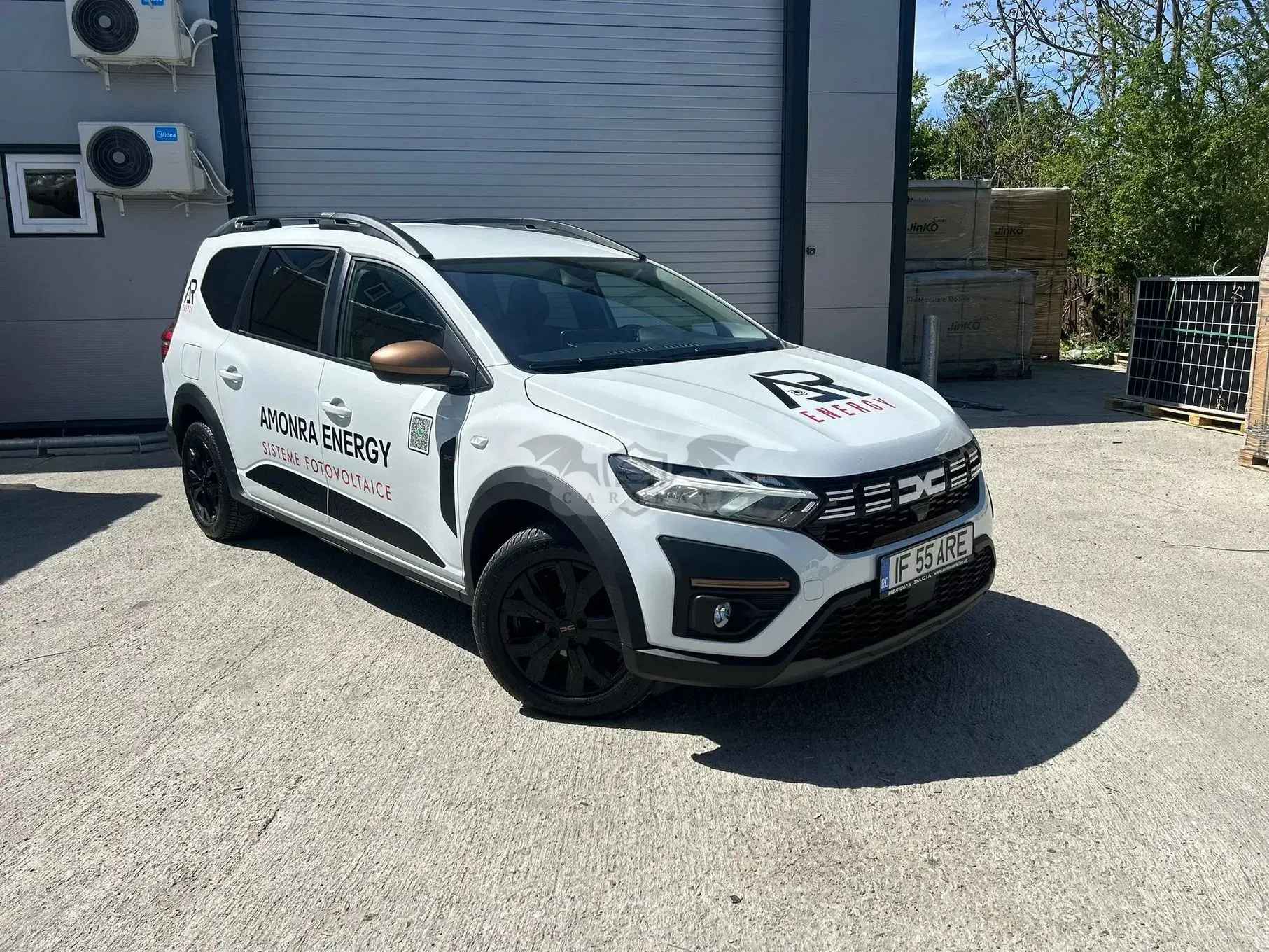 Dacia Jogger 5 locuri ECO-G 100 Extreme 2024