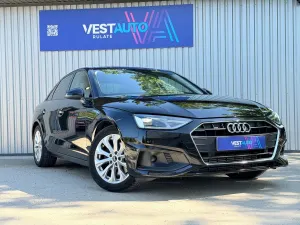 Audi A4 B9 [2015 - Prezent] 35 TFSI S tronic MHEV Advanced 2023