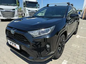 Toyota Rav4 V [2018 - Prezent] 2.5 4x2 Edition 2020