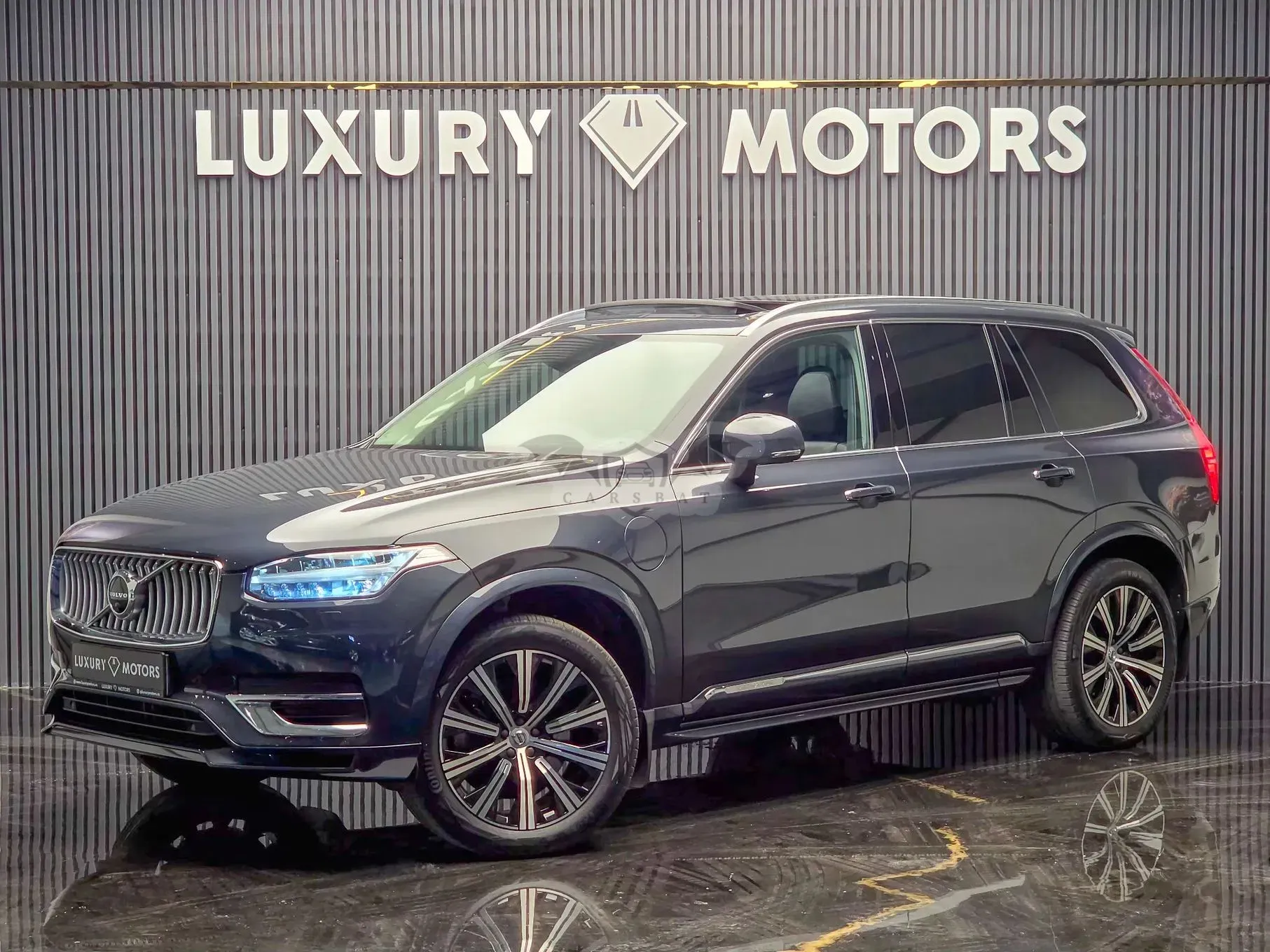 Volvo XC90 II [2015 - Prezent] T8 AWD Recharge Geartronic Inscription 2021