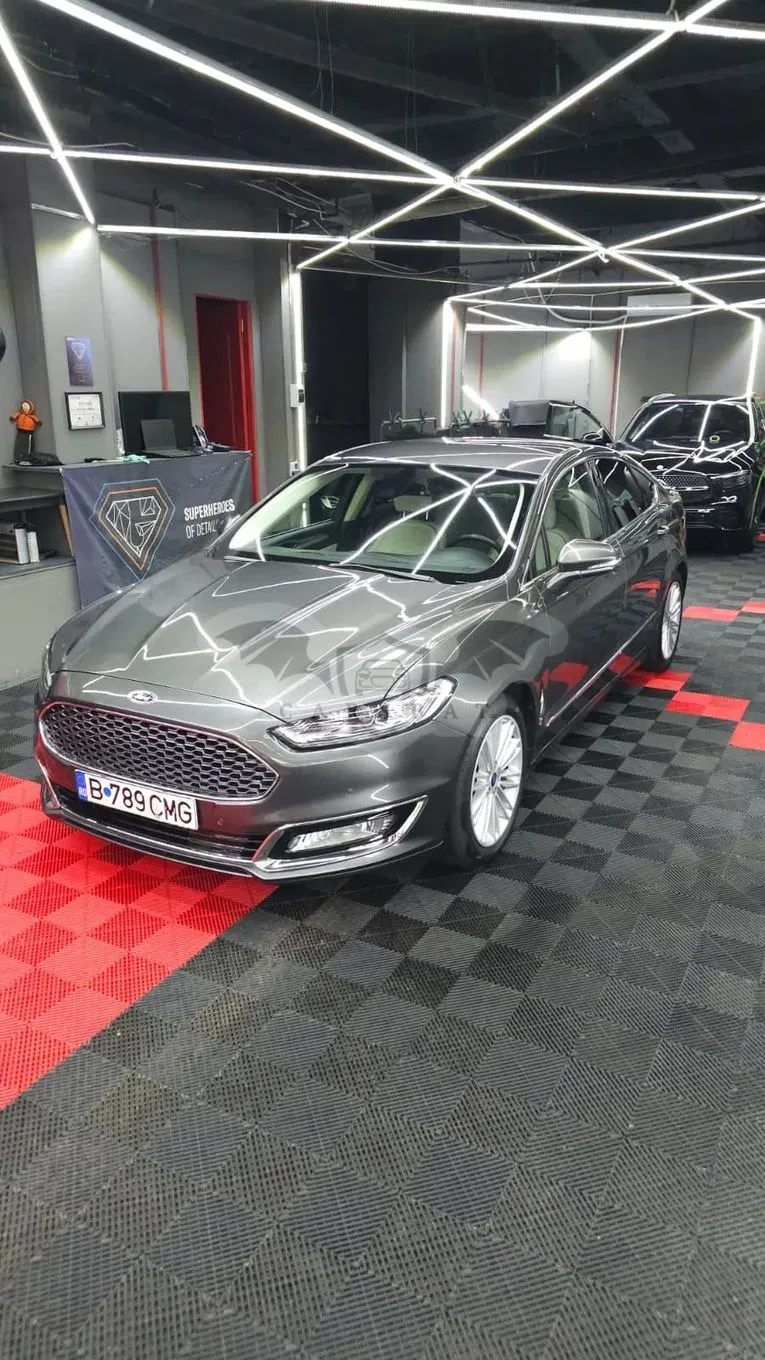 Ford Mondeo IV [2014 - Prezent] 2019