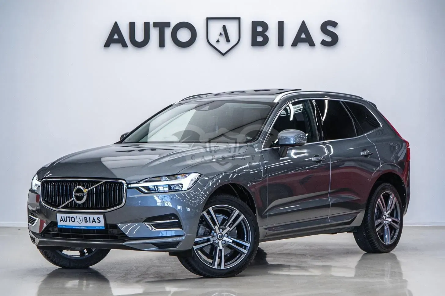 Volvo XC60 II [2017 - Prezent] Recharge T8 Twin Engine eAWD Inscription 2018