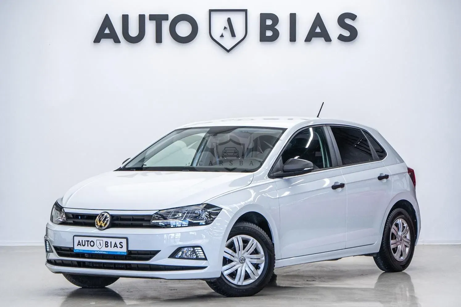 Volkswagen Polo 1.0 Comfortline 2020
