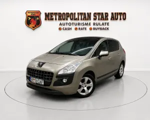 Peugeot 3008 2011