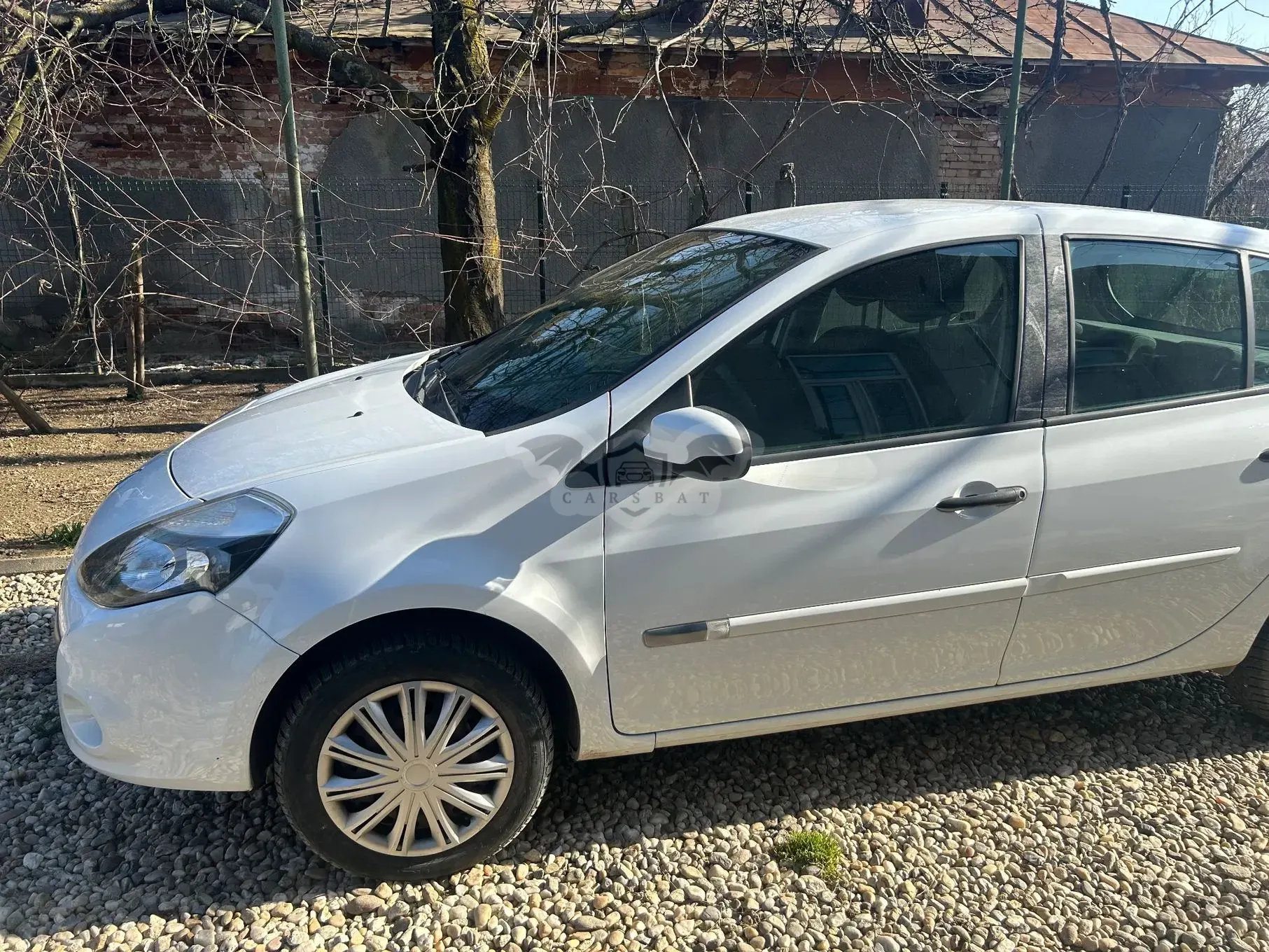 Renault Clio III [2005 - 2013] III 1.4 Dynamique 2008