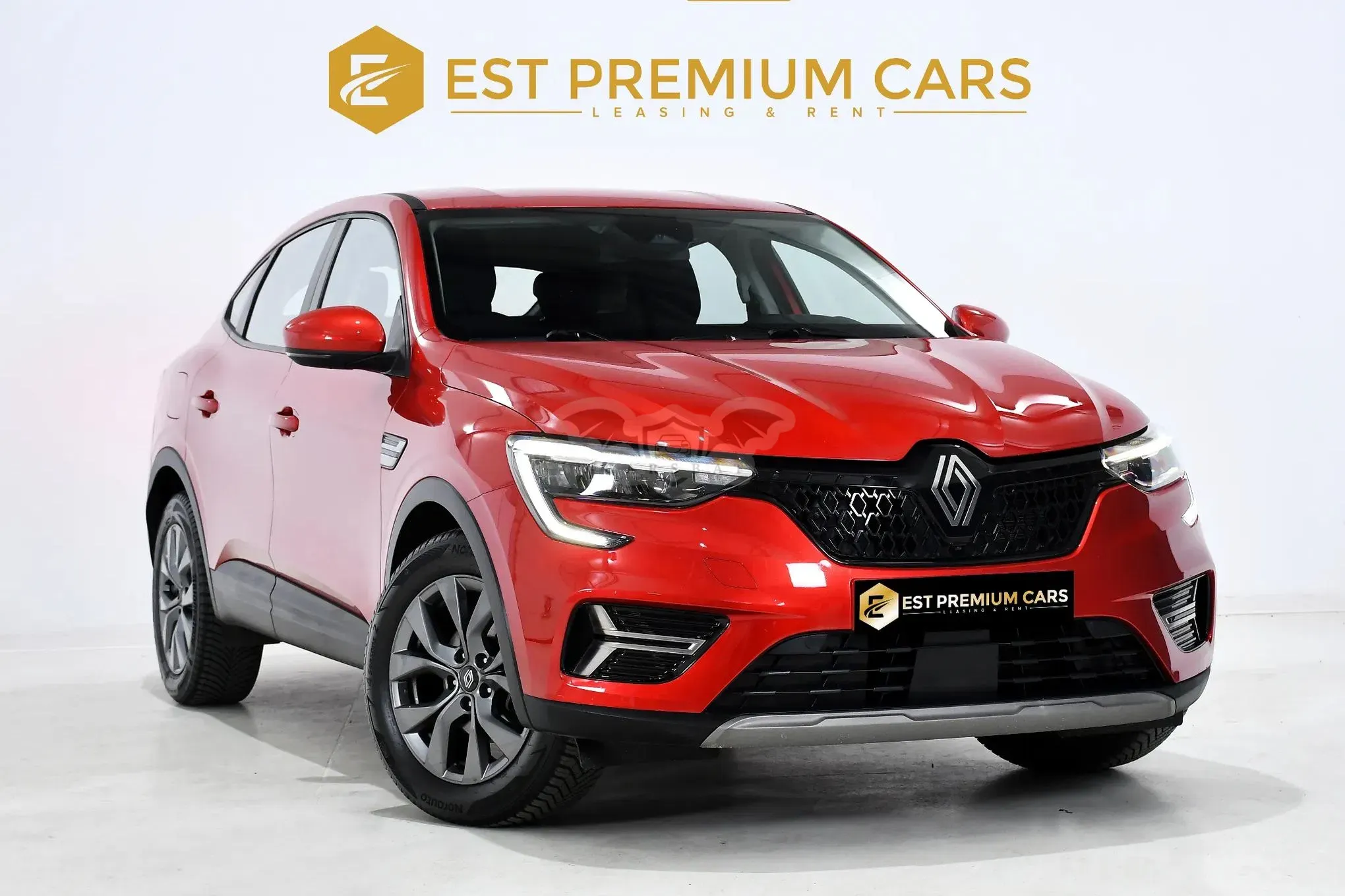 Renault Arkana / XM3 2024