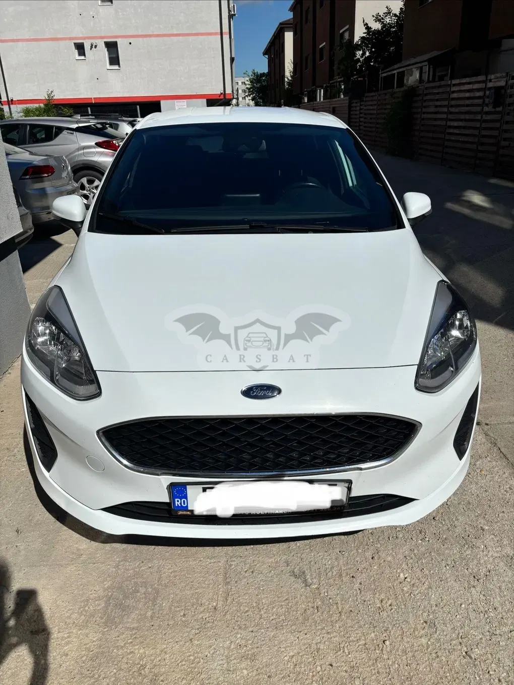 Ford Fiesta VIII [2017 - Prezent] 1.5 TDCi Titanium 2020