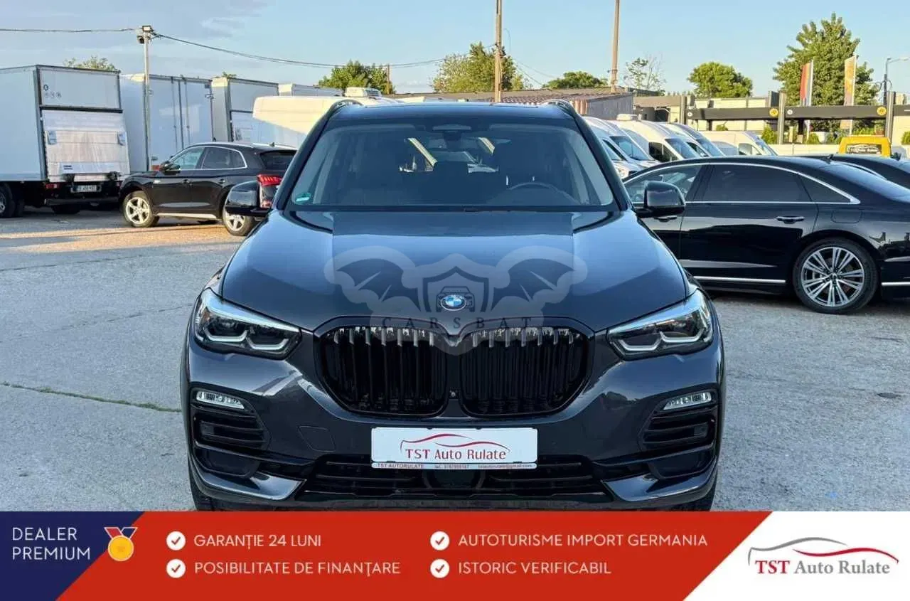 BMW X5 G05 [2018 - Prezent] xDrive30d AT MHEV 2020